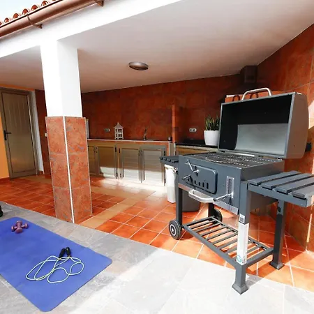 Willa Casa Arenamar With Private Pool Playa del Inglés