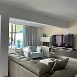 Casa Arenamar With Private Pool 普拉亚戴尔雷安格莱斯