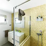 Casa Arenamar With Private Pool 普拉亚戴尔雷安格莱斯