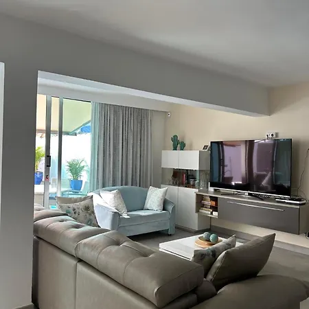 Arenamar With Private Pool Playa del Inglés