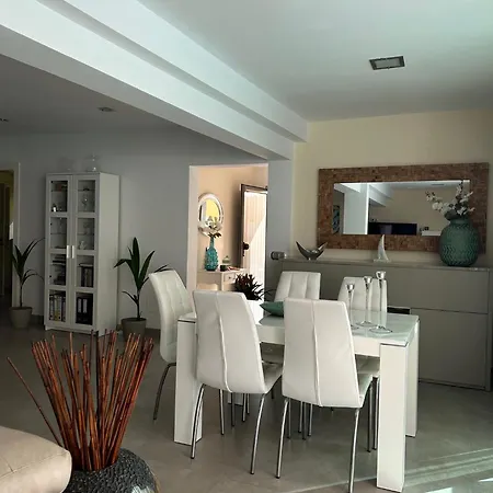 Villa Arenamar With Private Pool