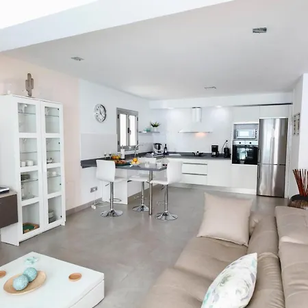 Arenamar With Private Pool Villa Playa del Inglés