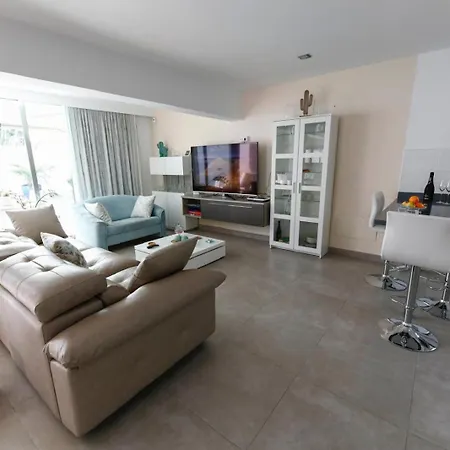 빌라 Casa Arenamar With Private Pool 플라야 델 잉글스