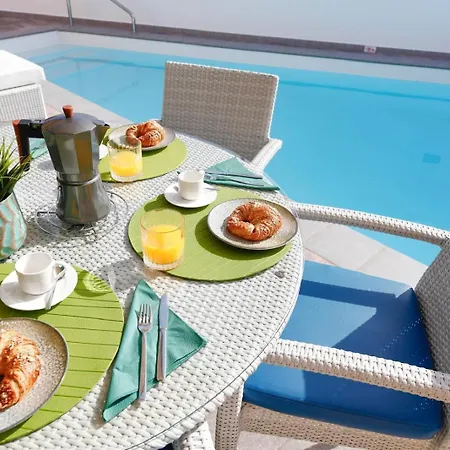 Arenamar With Private Pool Villa Playa del Inglés