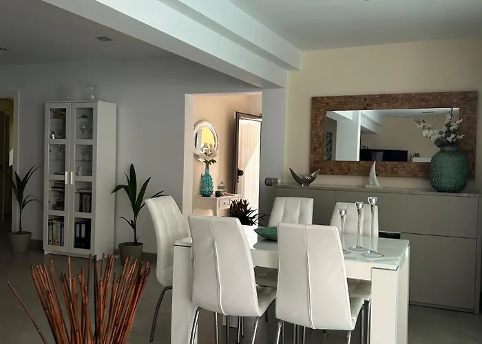 Villa Casa Arenamar With Private Pool