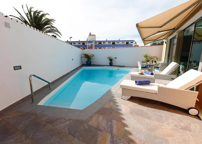 Casa Arenamar With Private Pool
