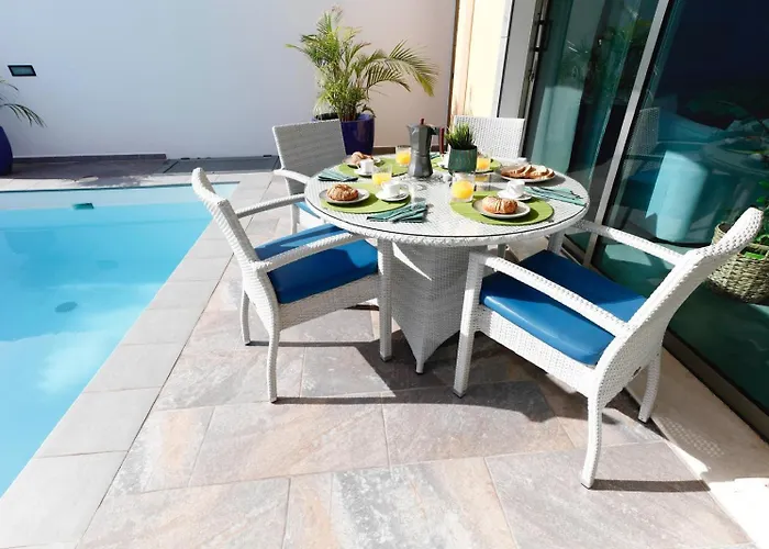 Casa Arenamar With Private Pool *