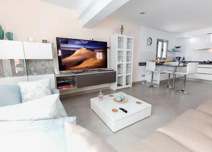 Casa Arenamar With Private Pool Villa Playa del Inglés