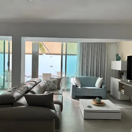 Casa Arenamar With Private Pool 플라야 델 잉글스