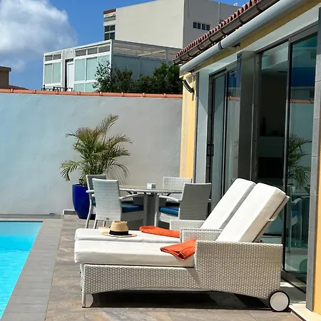 Arenamar With Private Pool * Playa del Inglés