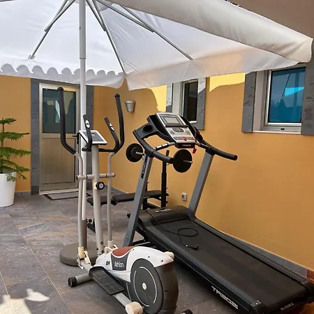 Casa Arenamar With Private Pool 빌라