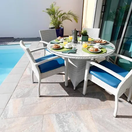 Arenamar With Private Pool *