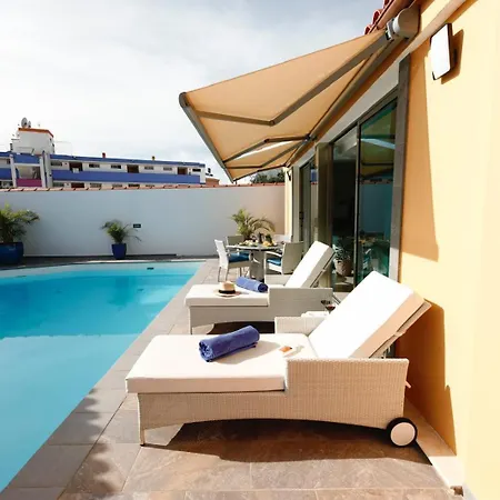 Casa Arenamar With Private Pool Playa del Inglés