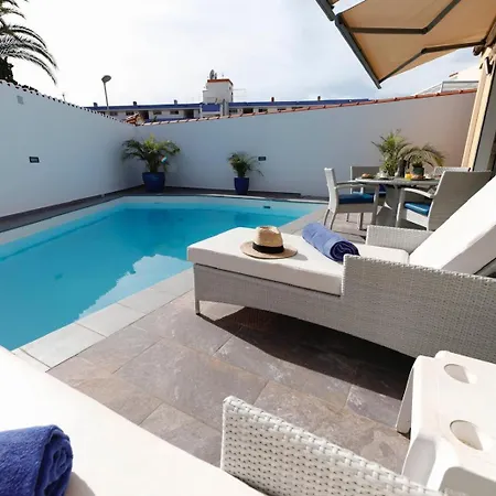 Villa Arenamar With Private Pool