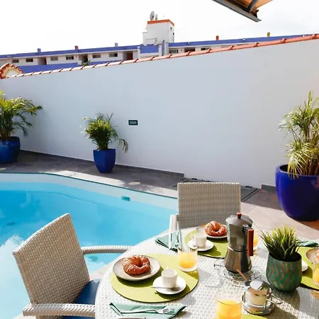 Arenamar With Private Pool Villa *