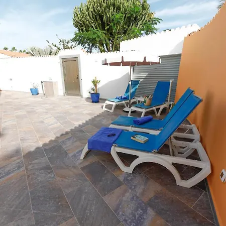 Casa Arenamar With Private Pool 플라야 델 잉글스