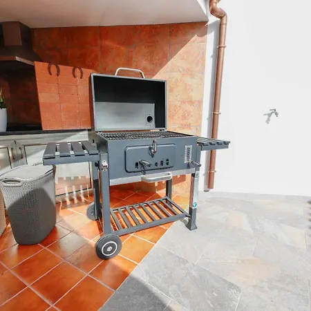 Villa Arenamar With Private Pool Playa del Inglés