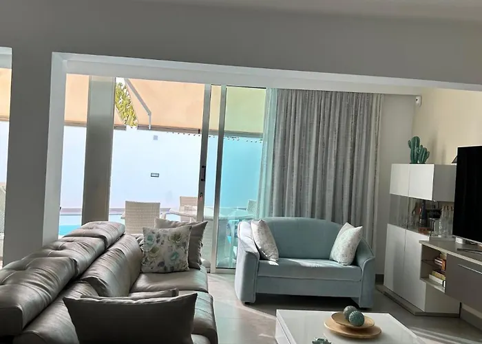 Arenamar With Private Pool Playa del Ingles (Gran Canaria)