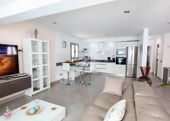 Arenamar With Private Pool Villa Playa del Ingles (Gran Canaria)