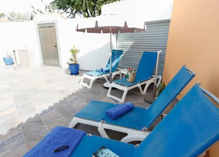 Arenamar With Private Pool *