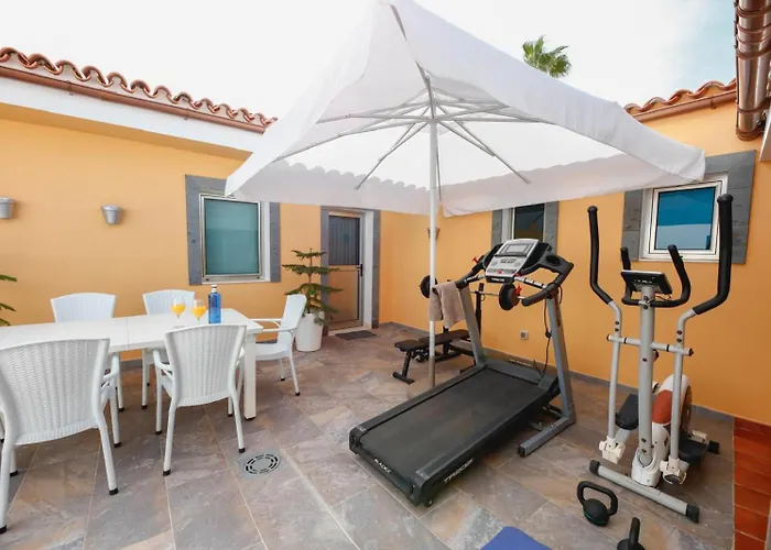 Arenamar With Private Pool *