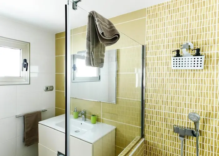 Arenamar With Private Pool 普拉亚戴尔雷安格莱斯