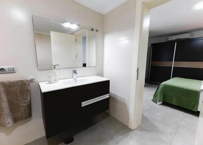 Arenamar With Private Pool * 普拉亚戴尔雷安格莱斯