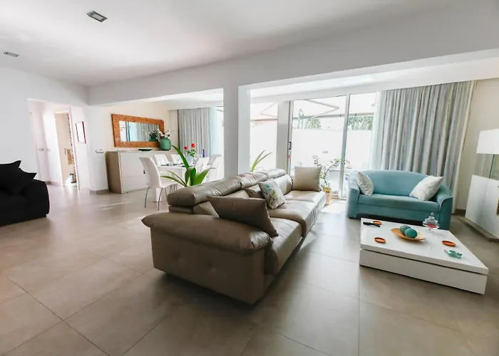 Villa Casa Arenamar With Private Pool *