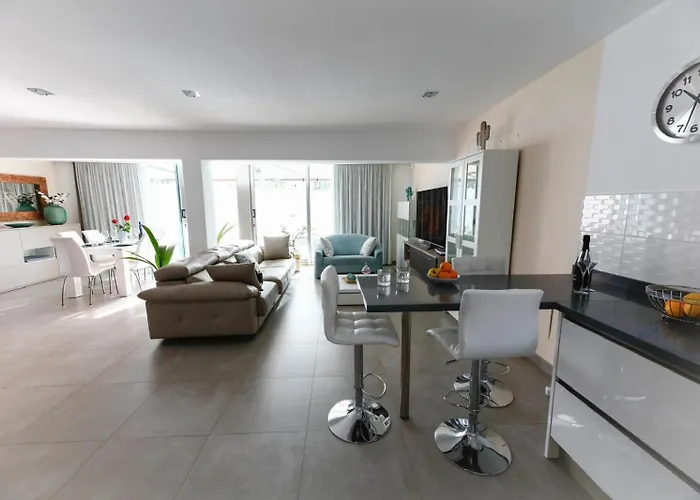 Arenamar With Private Pool * Playa del Ingles (Gran Canaria)