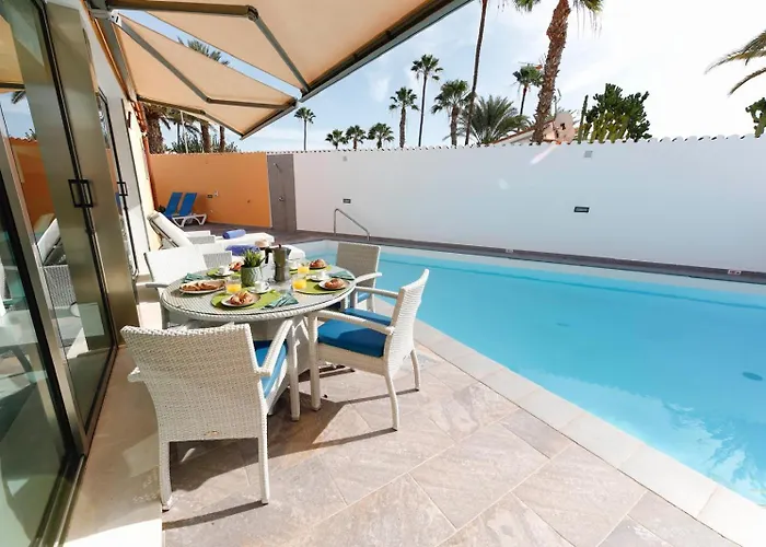 别墅 Arenamar With Private Pool *