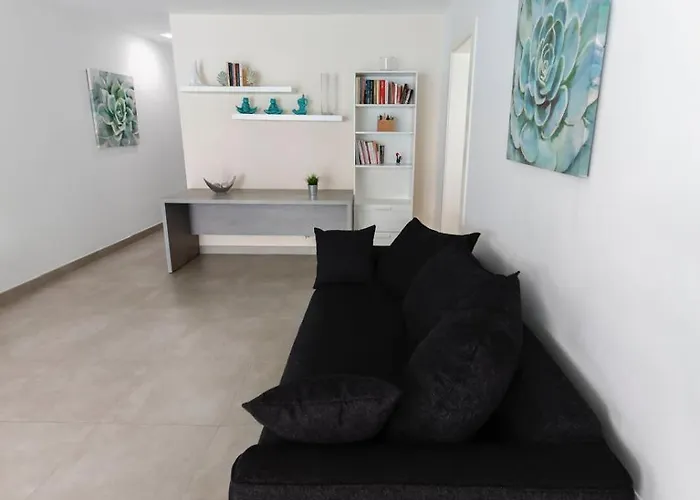 Villa Arenamar With Private Pool Playa del Ingles (Gran Canaria)