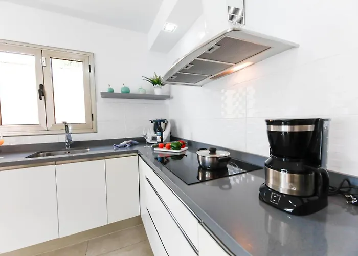 Arenamar With Private Pool *