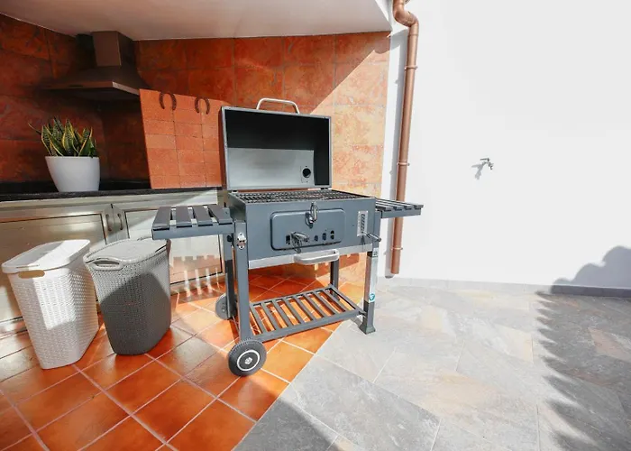 Villa Arenamar With Private Pool Playa del Ingles (Gran Canaria)