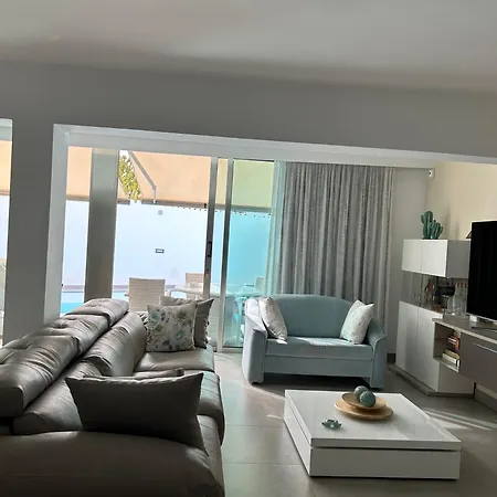 Arenamar With Private Pool Πλάγια ντελ Ινγκλές