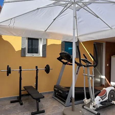 Βίλα Arenamar With Private Pool Πλάγια ντελ Ινγκλές