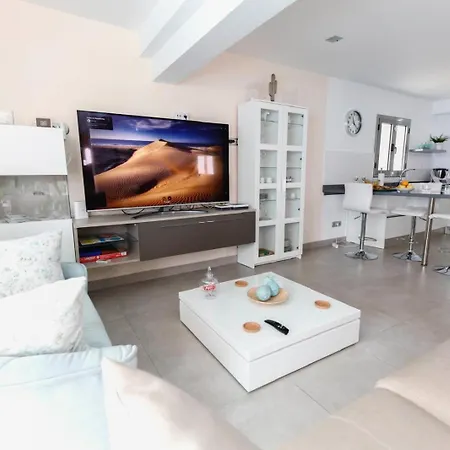 Arenamar With Private Pool Vila Playa del Inglés