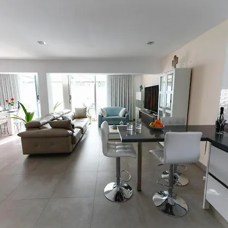 Casa Arenamar With Private Pool * Playa del Ingles (Gran Canaria)