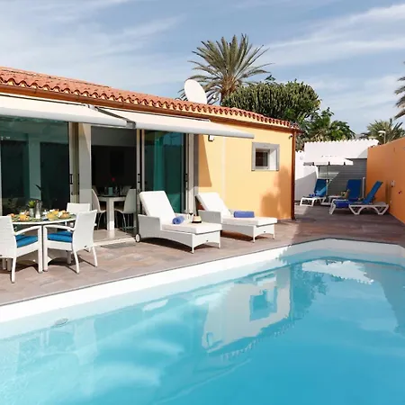 Arenamar With Private Pool * Playa del Inglés