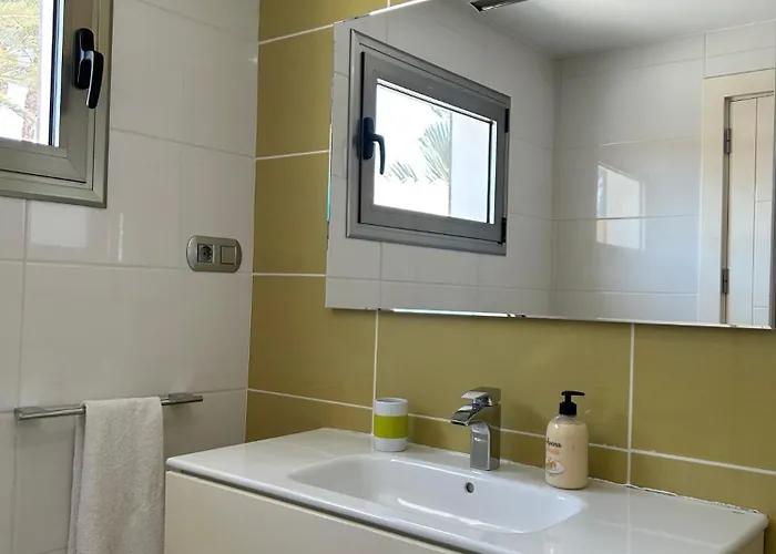 Casa Arenamar With Private Pool Playa del Inglés