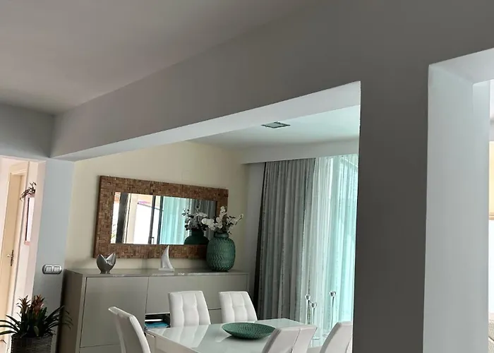 Vila Casa Arenamar With Private Pool