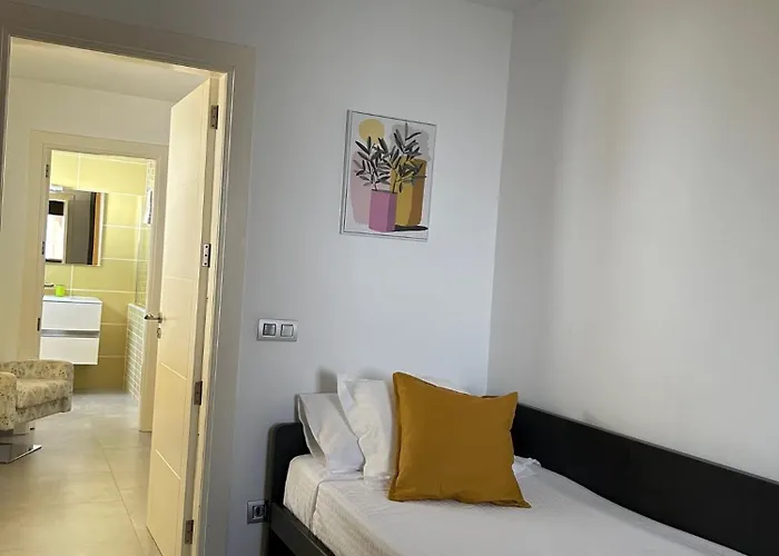 Vila Casa Arenamar With Private Pool Playa del Inglés