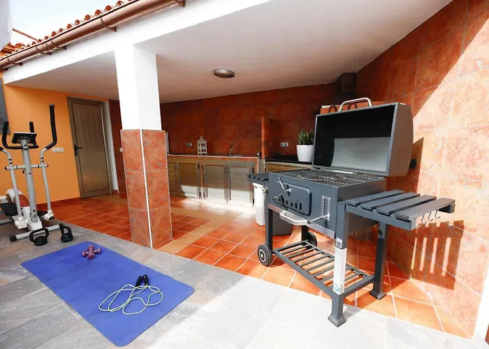 Vila Casa Arenamar With Private Pool Playa del Inglés