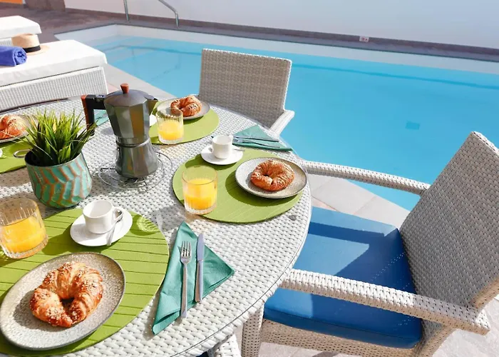 Casa Arenamar With Private Pool Vila Playa del Inglés